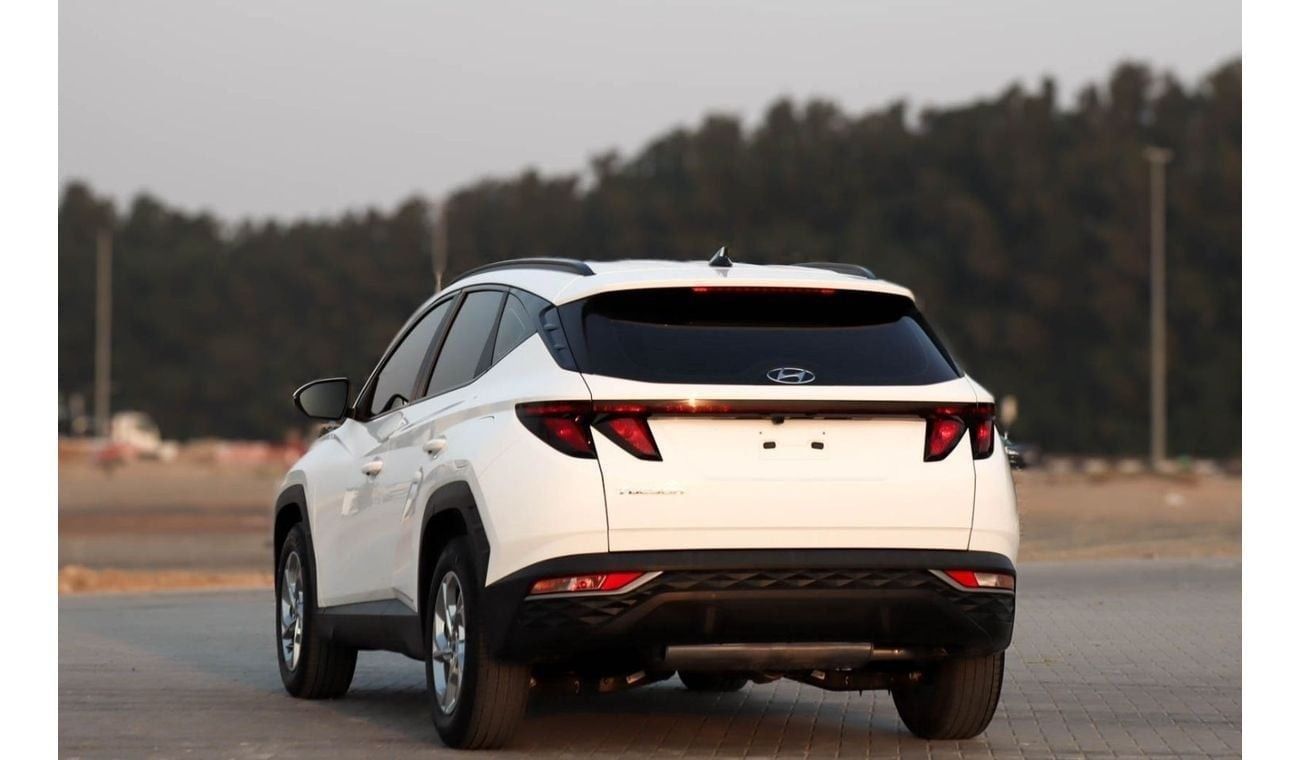 هيونداي توسون Smart Signature Edition 2.0L Hyundai Tucson 2.0L 2022 GCC, accident-free, in excellent condition 149