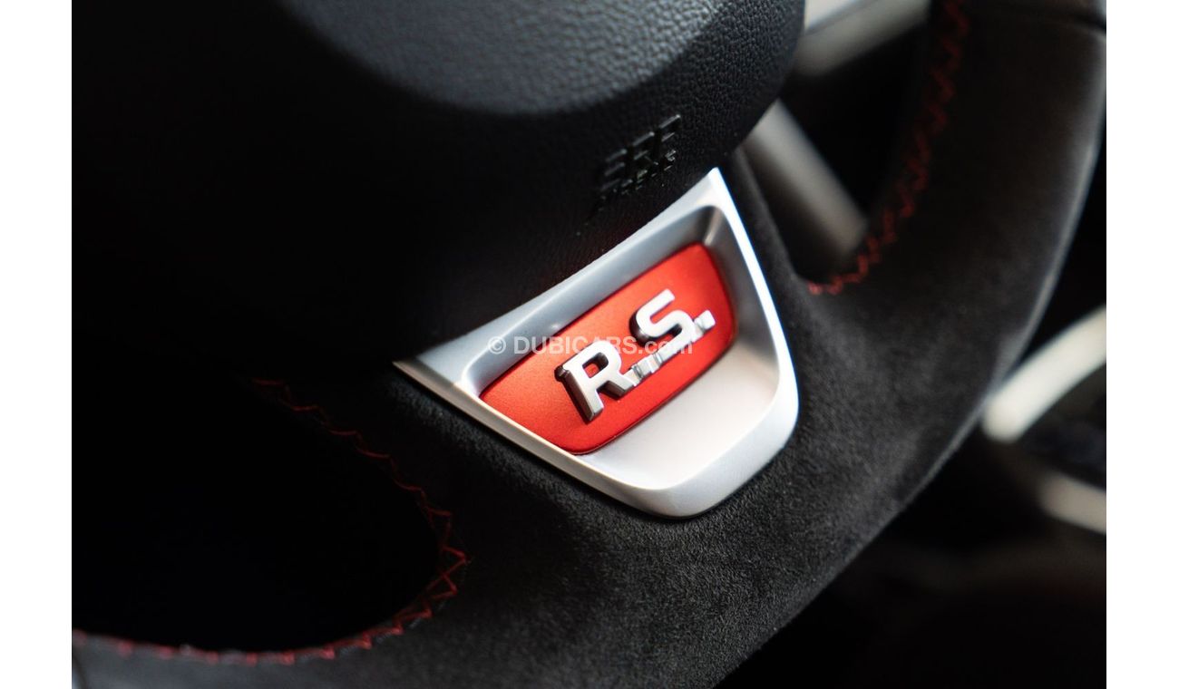 Renault Megane 2019 Renault Megane RS / Full-Service History & Extended Warranty