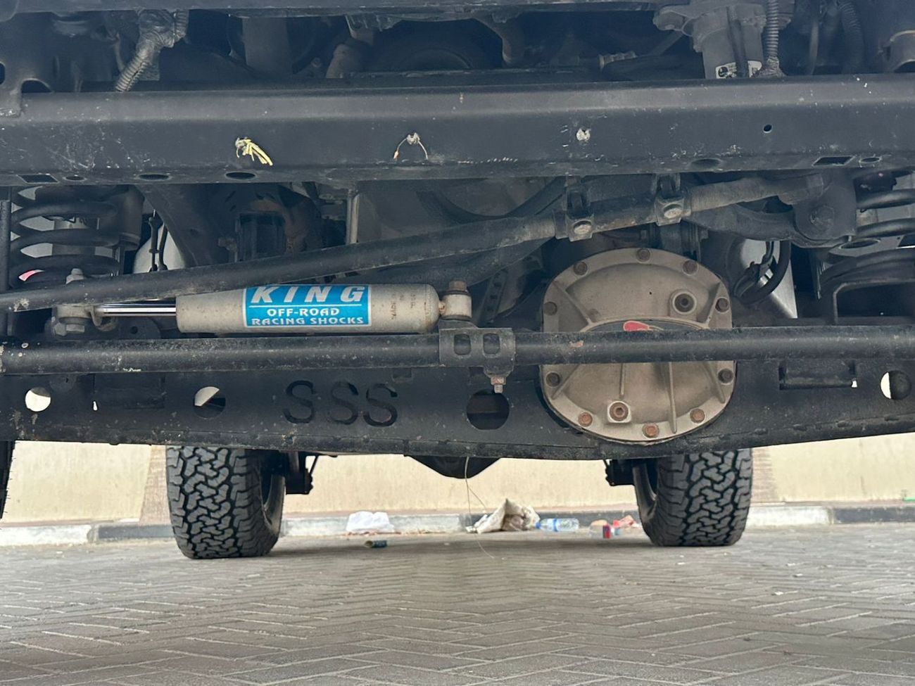 Jeep Wrangler Unlimited Sport 3.6L A/T