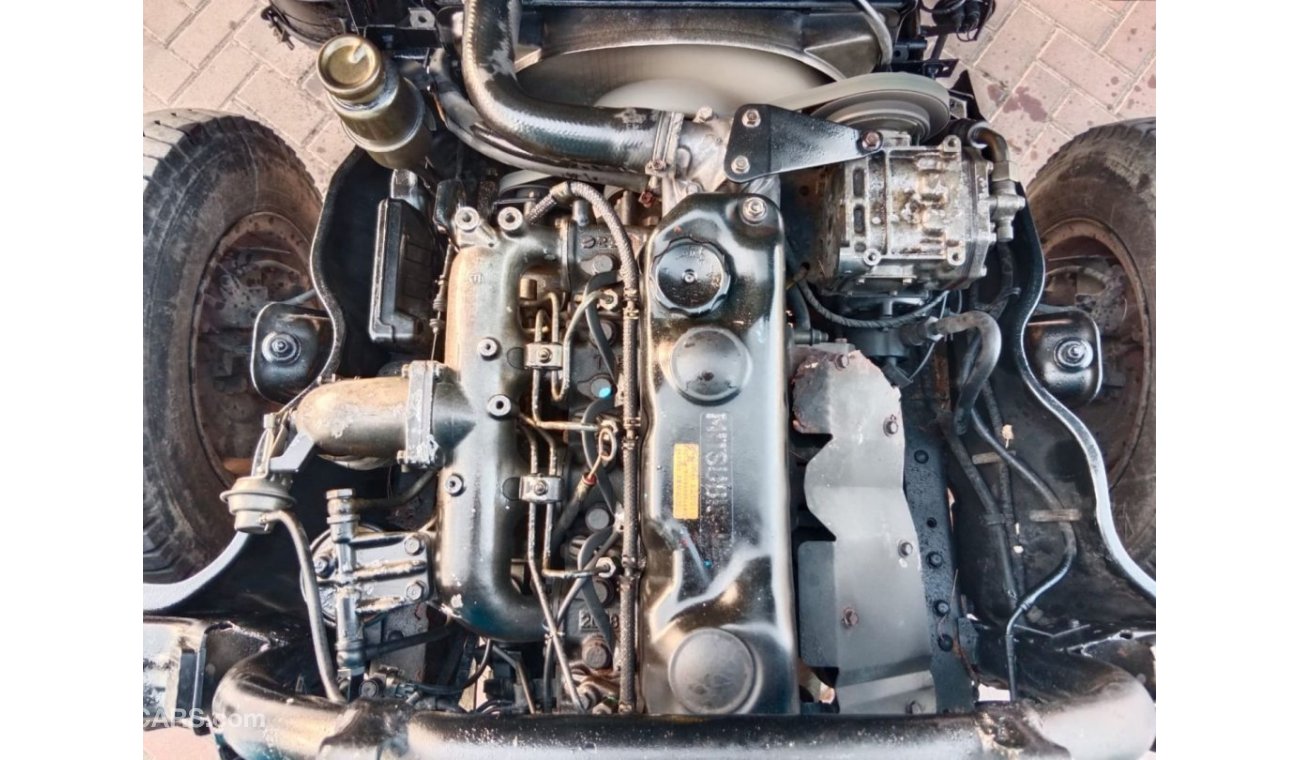 ميتسوبيشي فوسو كانتير MITSUBISHI CANTER TRUCK RIGHT HAND DRIVE(PM80901)