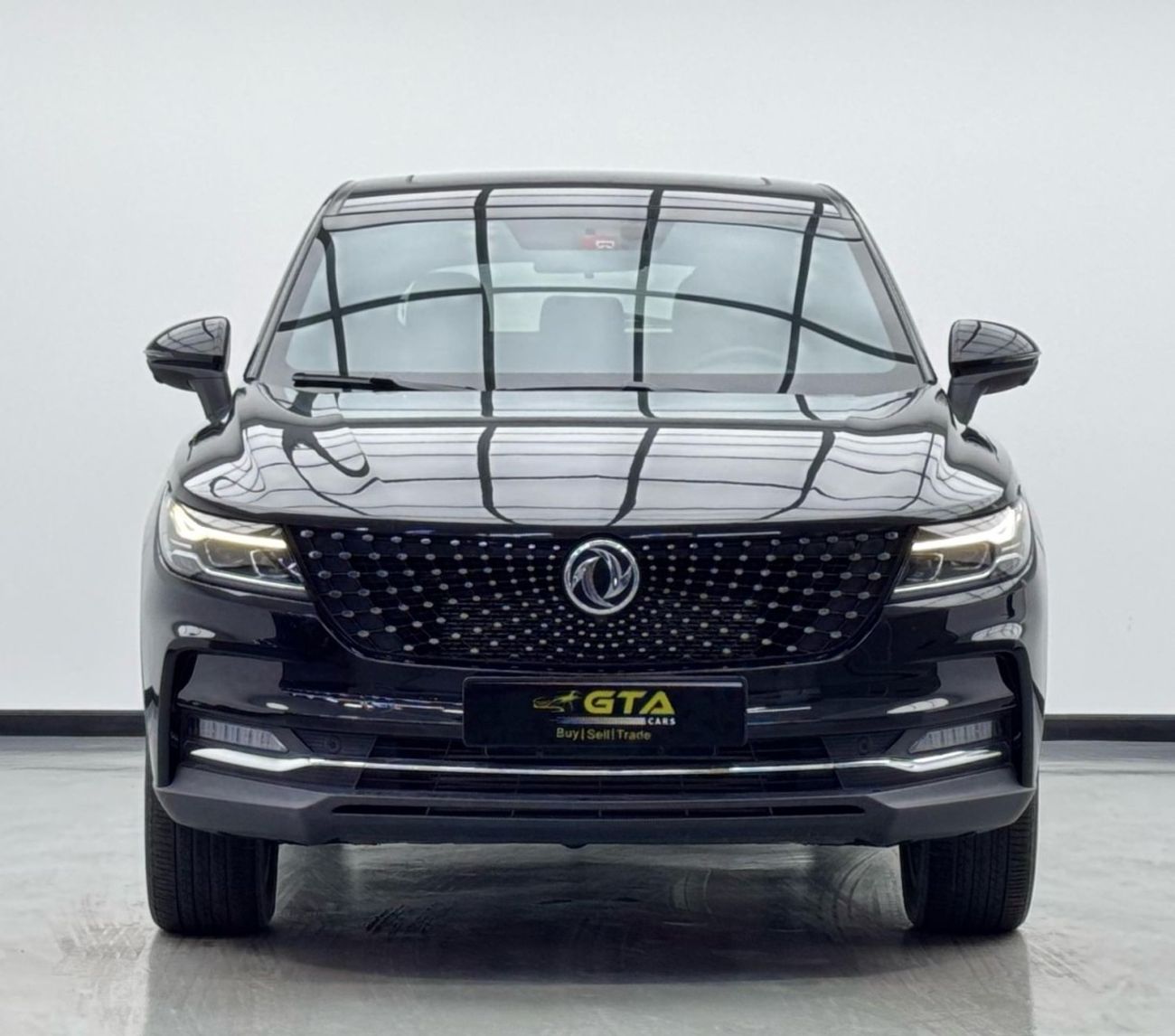 DFSK Fengon ix5 Comfortline 2023 DFSK Fengon IX5 220T, Agency Warranty 2029, Full Service History, GCC