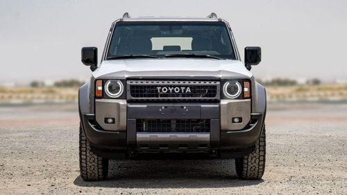 Toyota Prado prado first edition 2.4L  petrol MY2025