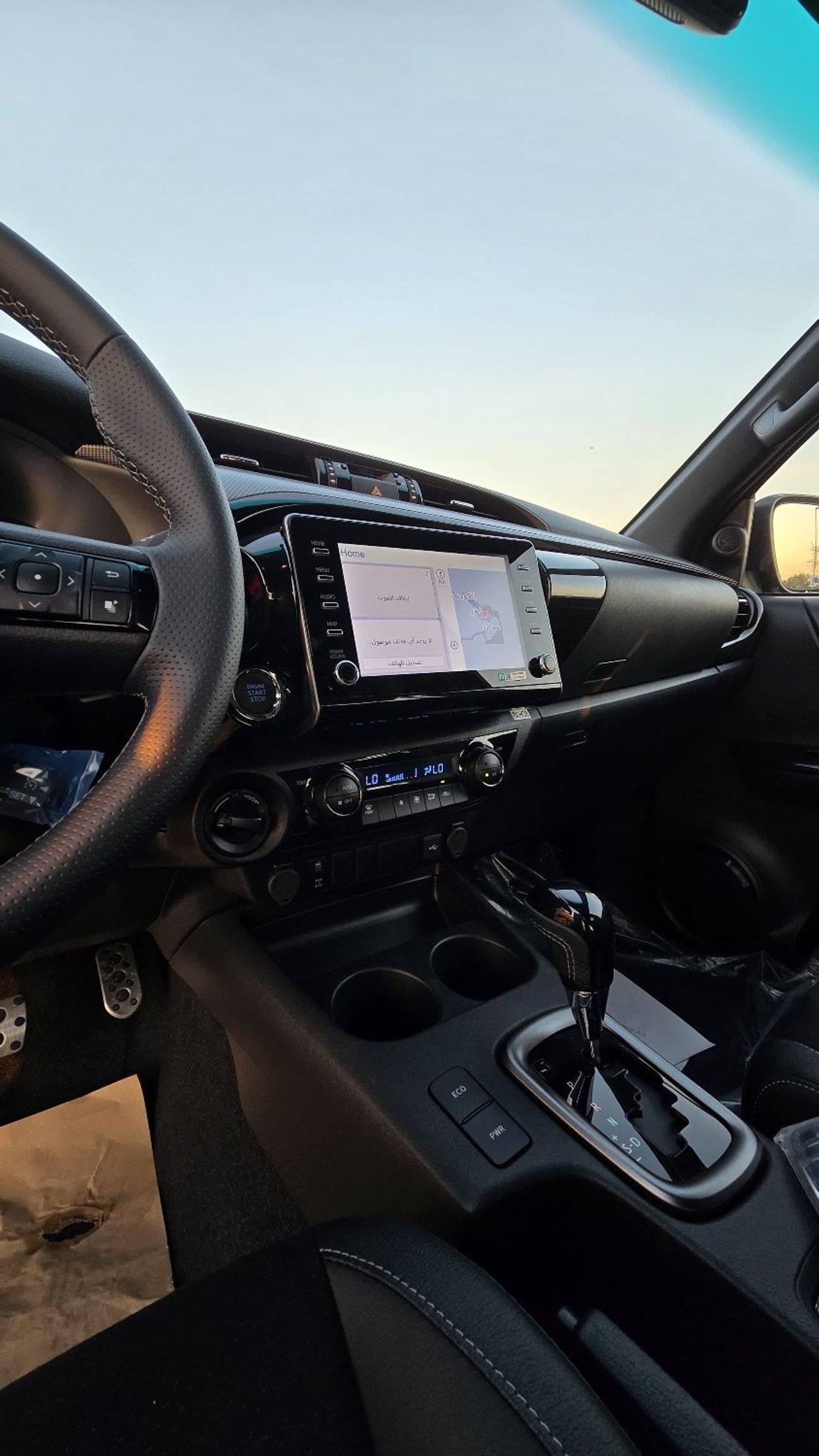 Toyota Hilux TOYOTA HILUX GR Sport 4.0L 2025