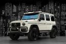 Mercedes Benz G 63 AMG 4X4² MERCEDES | G63 AMG 4×4² | GCC SPECS | DEALER WARRANTY + SERVICE CONTRACT