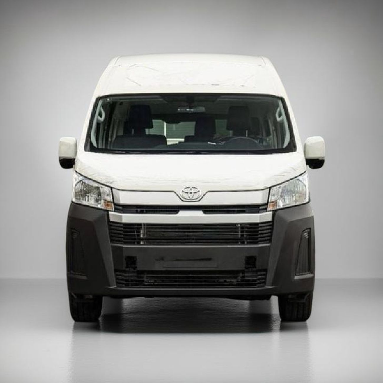 تويوتا هاياس GL TOYOTA HAICE 3.5 PETROL HIGH ROOF 13 SEATER 2026