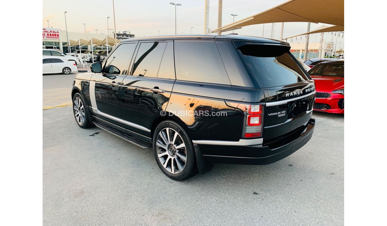 لاند روفر رينج روفر