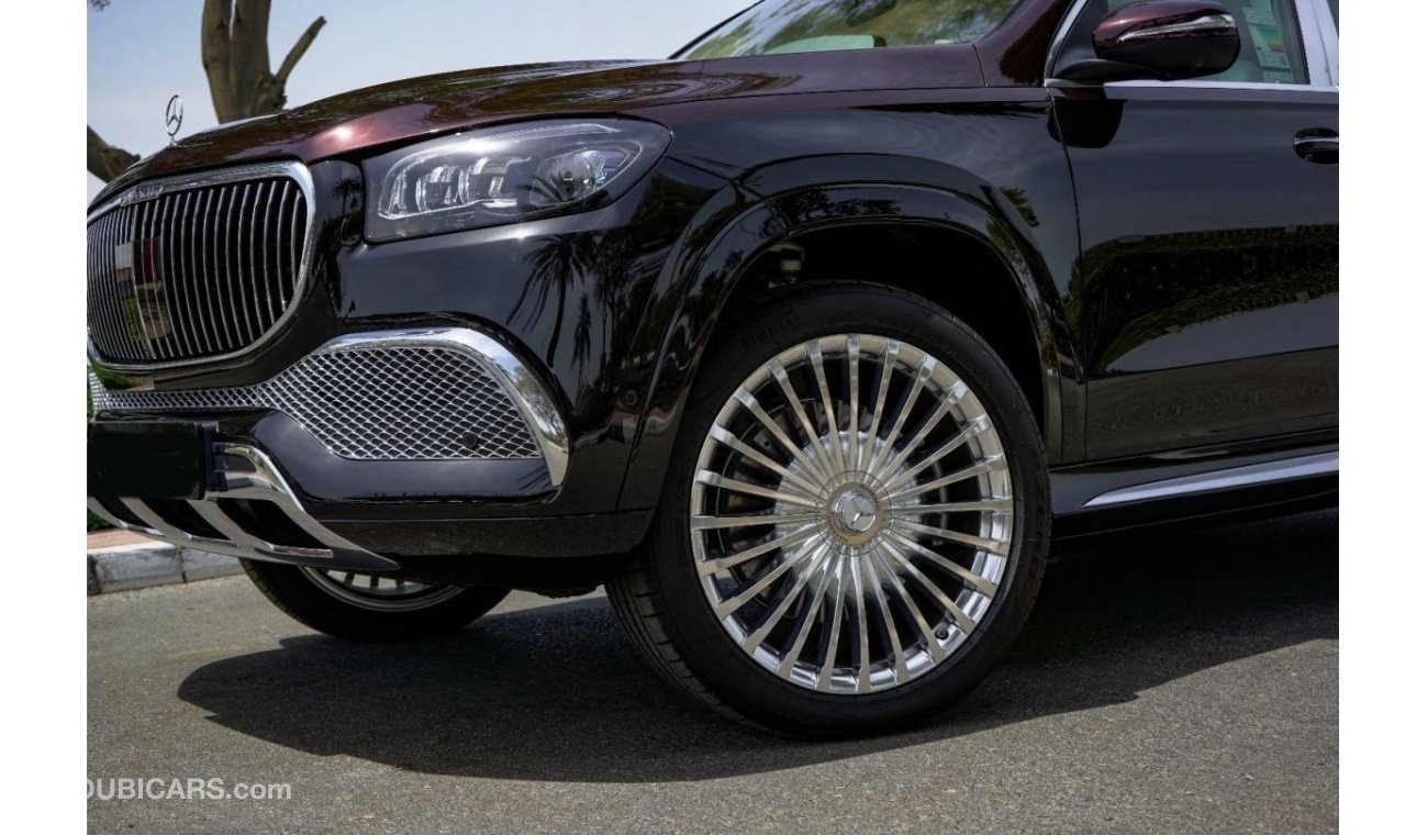 مرسيدس بنز GLS600 Maybach