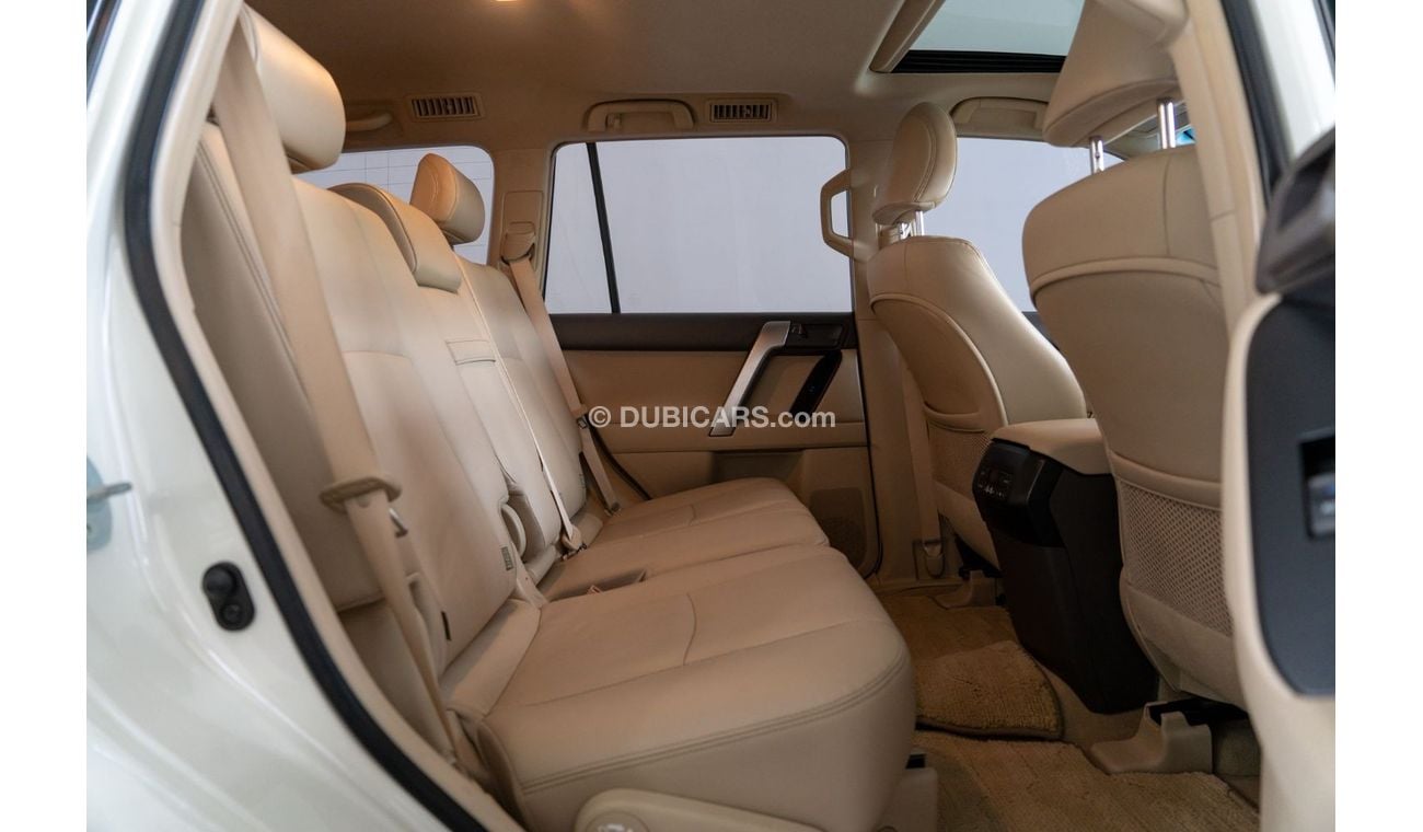 Toyota Prado 2019 Toyota Land Cruiser Prado VXR / Arctic Trucks AT32 Conversion / Full-Service History