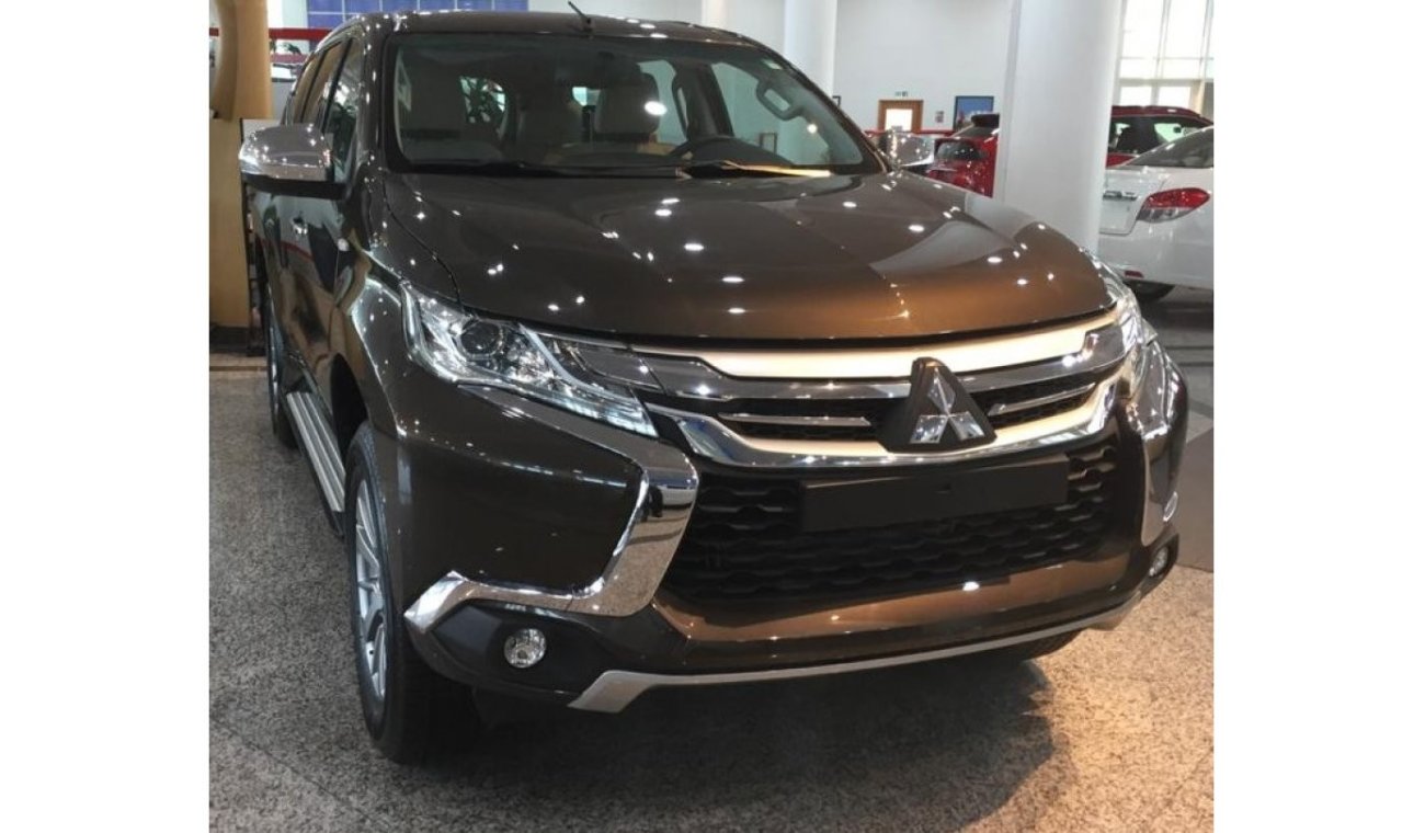 Mitsubishi Montero Sport 3.0L 4WD GLS FOR EXPORT ONLY LIMITED STOCKAVAILABLE IN COLORS