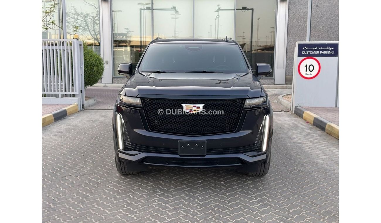 كاديلاك إسكالاد لاكجري Canadian import