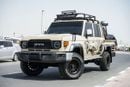 Toyota Land Cruiser Pick Up The Toyota Land Cruiser Pickup (specifically the 70 Series/LC79) is a legendary, heavy-duty 4x4, ren