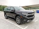 Chevrolet Tahoe Chevrolet Tahoe LS Diesel - 2022 - Black