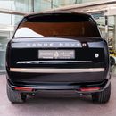 Land Rover Range Rover SV LWB P615
