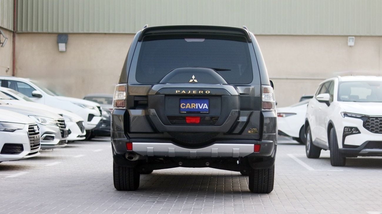 Mitsubishi Pajero GLS | V6 | 4x4 || Complete Service History || Zero Downpayment Support