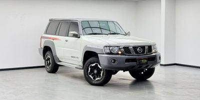 نيسان باترول سوبر سفاري **2022 Nissan Patrol Super Safari, Warranty, Full Agency Service History, GCC Specs.**