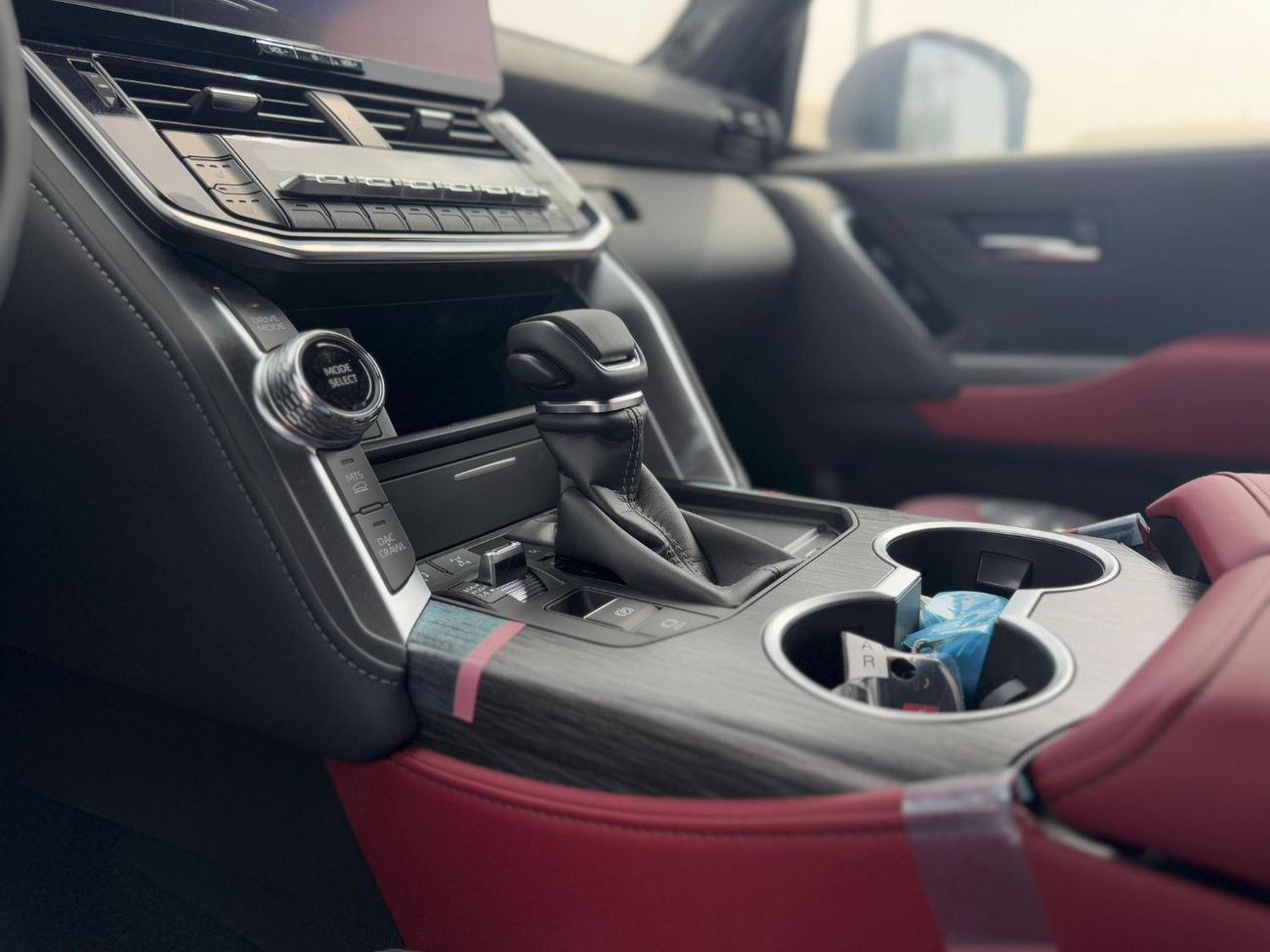 Toyota Land Cruiser GR-S 3.3L