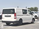 تويوتا هاياس 2026 TOYOTA HIACE 3.5L PETROL 6 SEATER SEMI CARGO