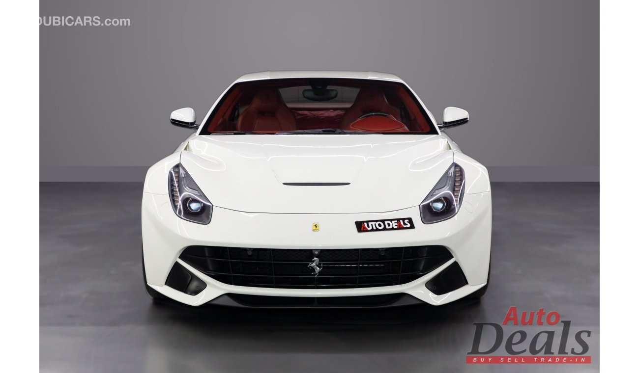 Ferrari F12 BERLINETTA | 2016 | GCC