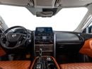 Nissan Patrol LE Platinum City 5.6L LE PLATINUM CITY 5.6