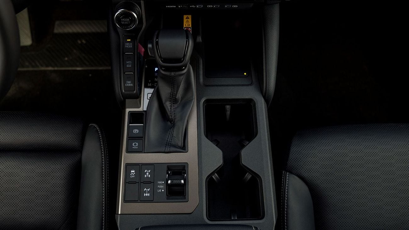 Toyota Prado FULL OPTION