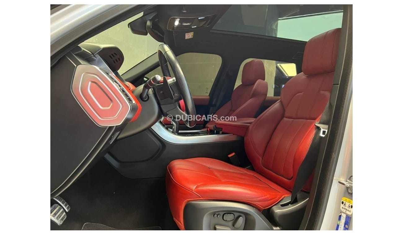 Land Rover Range Rover Sport Range Rover HSE SVR KIT2022