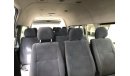 Toyota Hiace Toyota Hiace Highroof 15 seater Diesel, Model:2013. Low mileage