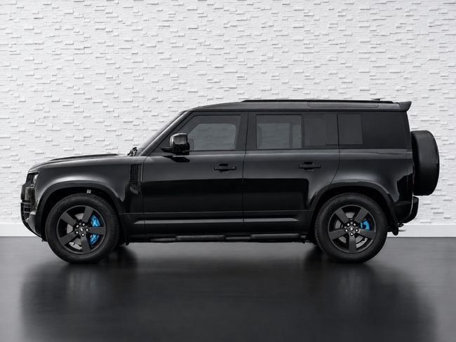 Land Rover Defender 110 HSE, миниатюра 27