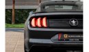 Ford Mustang Ecoboost | 2,742 P.M  | 0% Downpayment | Agency Warranty!