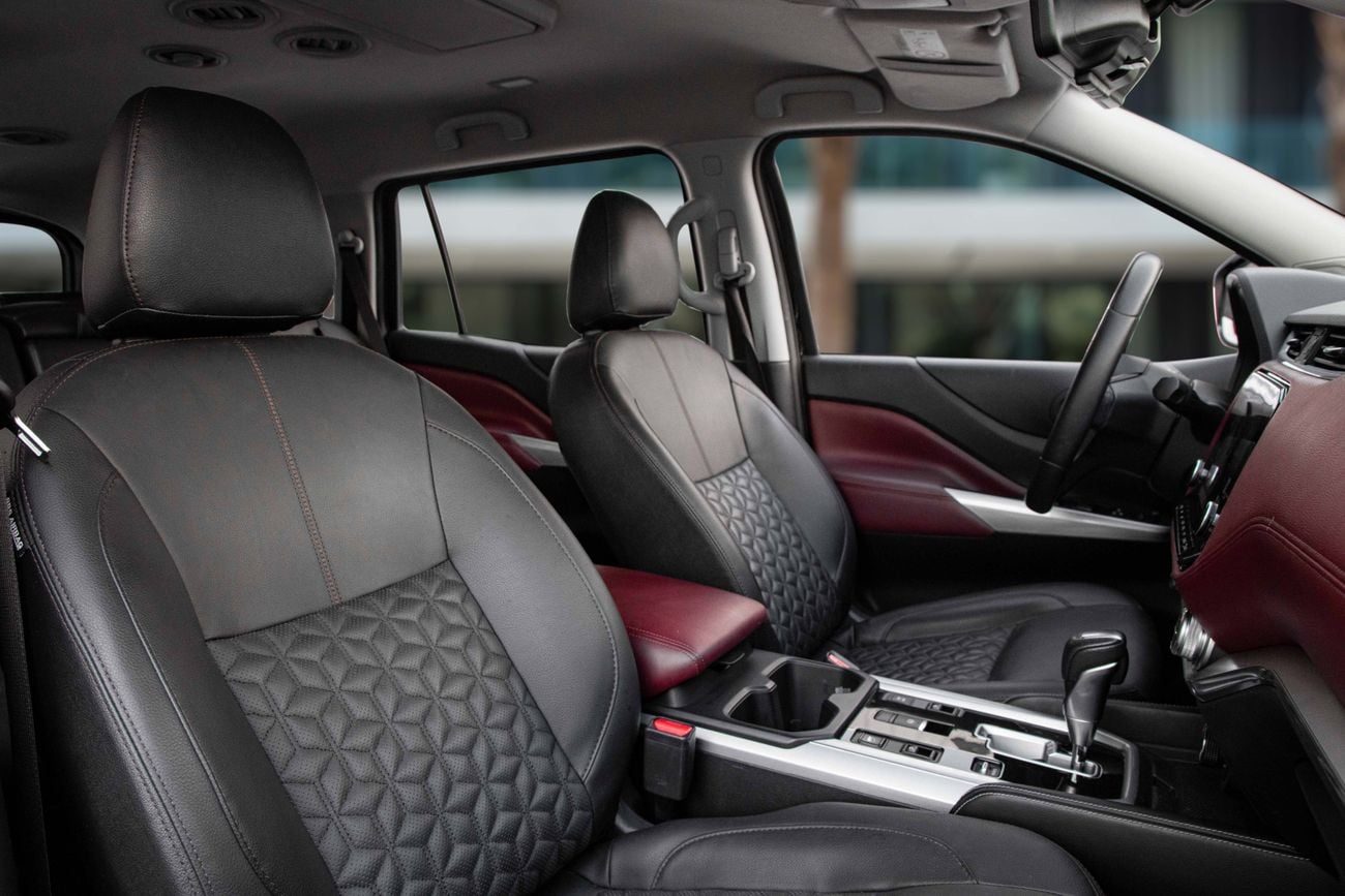 نيسان إكستيرا X-Terra Platinum | 2,057 P.M | 0% Downpayment | Perfect Condition! | Ramadan Offer!