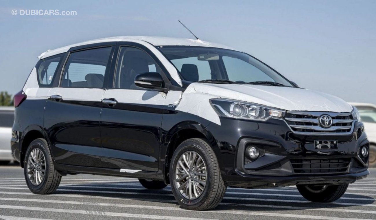New Toyota Rumion 1 5L PETROL A T 7 SEATER 2023 For Sale In Dubai new-toyota-rumion-1-5l-petrol-a-t-7-seater-2023-for-sale-in-dubai