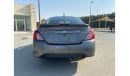 Nissan Versa Nissan sunny versa 2017