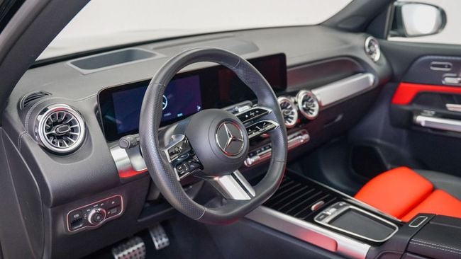 Mercedes-Benz GLB 4MATIC, миниатюра 24