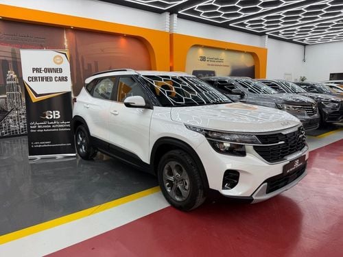 كيا سيلتوس LX 1.6L