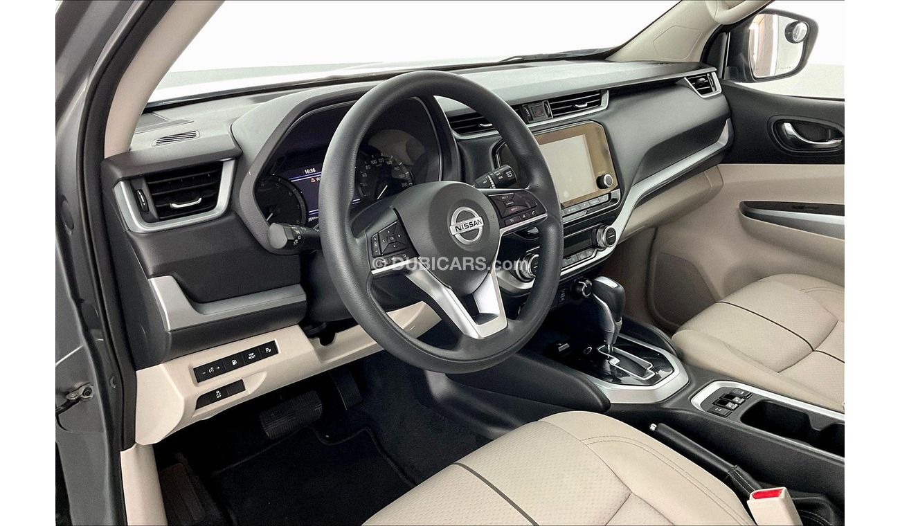 Nissan XTerra Titanium