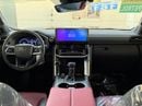 Toyota Land Cruiser 2026 TOYOTA LAND CRUISER GR SPORT 3.5 TWIN TURBO **EXPORT ONLY**التصدير فقط خارج الخليج***
