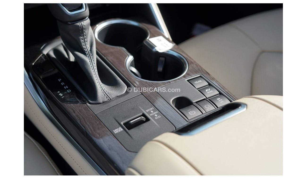 Toyota Highlander 2.5Ltr _LIMITED_full option_HYBRID_2023YM