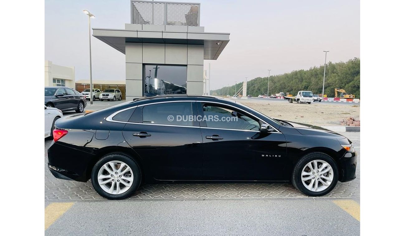 Chevrolet Malibu very clean car low mileage