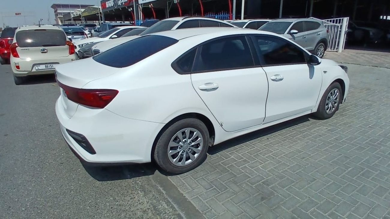 Kia K3 kia k3 2021 korea spece