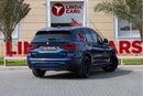 BMW X3 xDrive 30i 2.0L BMW X3 xDrive30i 2019 GCC under Warranty with Flexible Down-Payment.