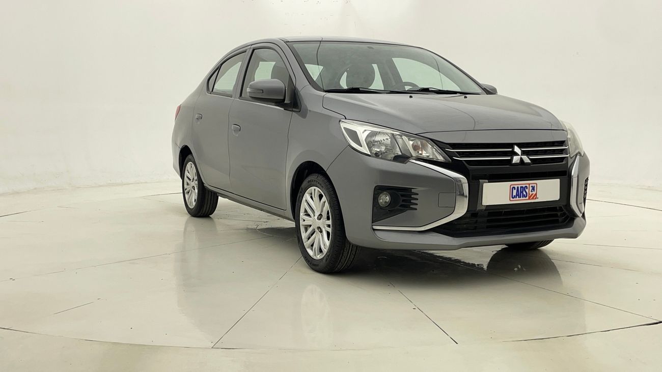 ميتسوبيشي اتراج GLX HIGHLINE 1.2 | بدون دفعة مقدمة | اختبار القيادة في المنزل