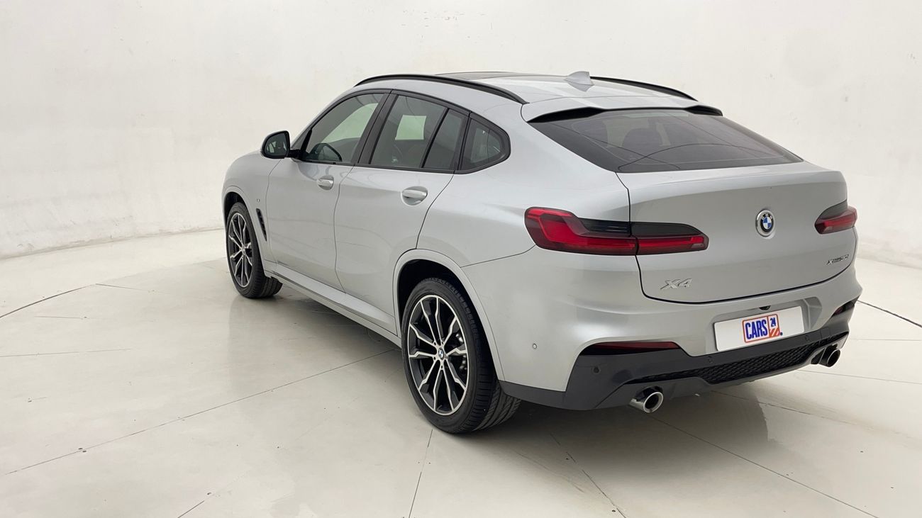 BMW X4 XDRIVE 30I M SPORT 2 | Zero Down Payment | Home Test Drive