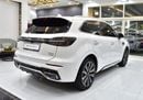 HONGQI HS5 DELUXE EXCELLENT DEAL for our Hongqi HS5 40TD ( 2025 Model ) in White Color GCC Specs
