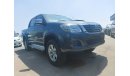 Toyota Hilux Diesel 3.0  Automatic gear Right hand drive