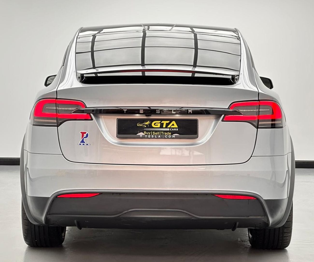 Tesla Model X 2025 Tesla Model X Long Range, 03/2029 Tesla Warranty, Tesla Full Service History, GCC