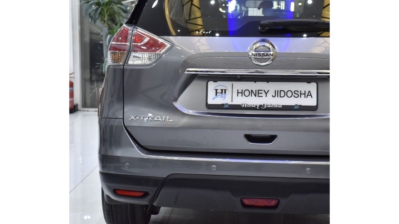 نيسان إكس تريل EXCELLENT DEAL for our Nissan X-Trail 2.5 S ( 2017 Model ) in Gray Color GCC Specs
