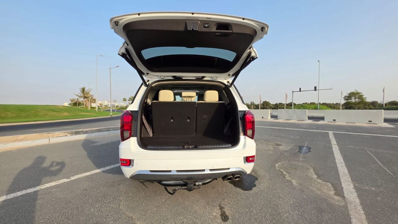 Hyundai Palisade SMART PLUS