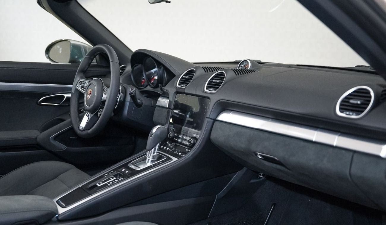 Porsche 718 Boxster GTS 4.0 - Extended Special Offers - AED 7,187 P/M