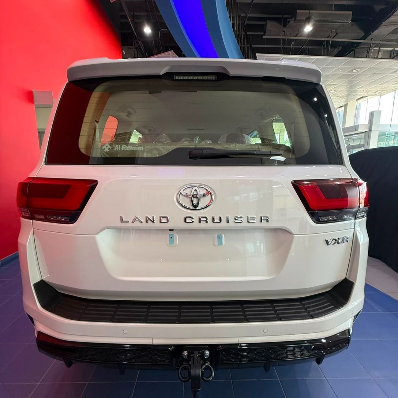 تويوتا لاند كروزر VXR TOYOTA Land Cruiser VXR 4.0 Full option with Radar 2026