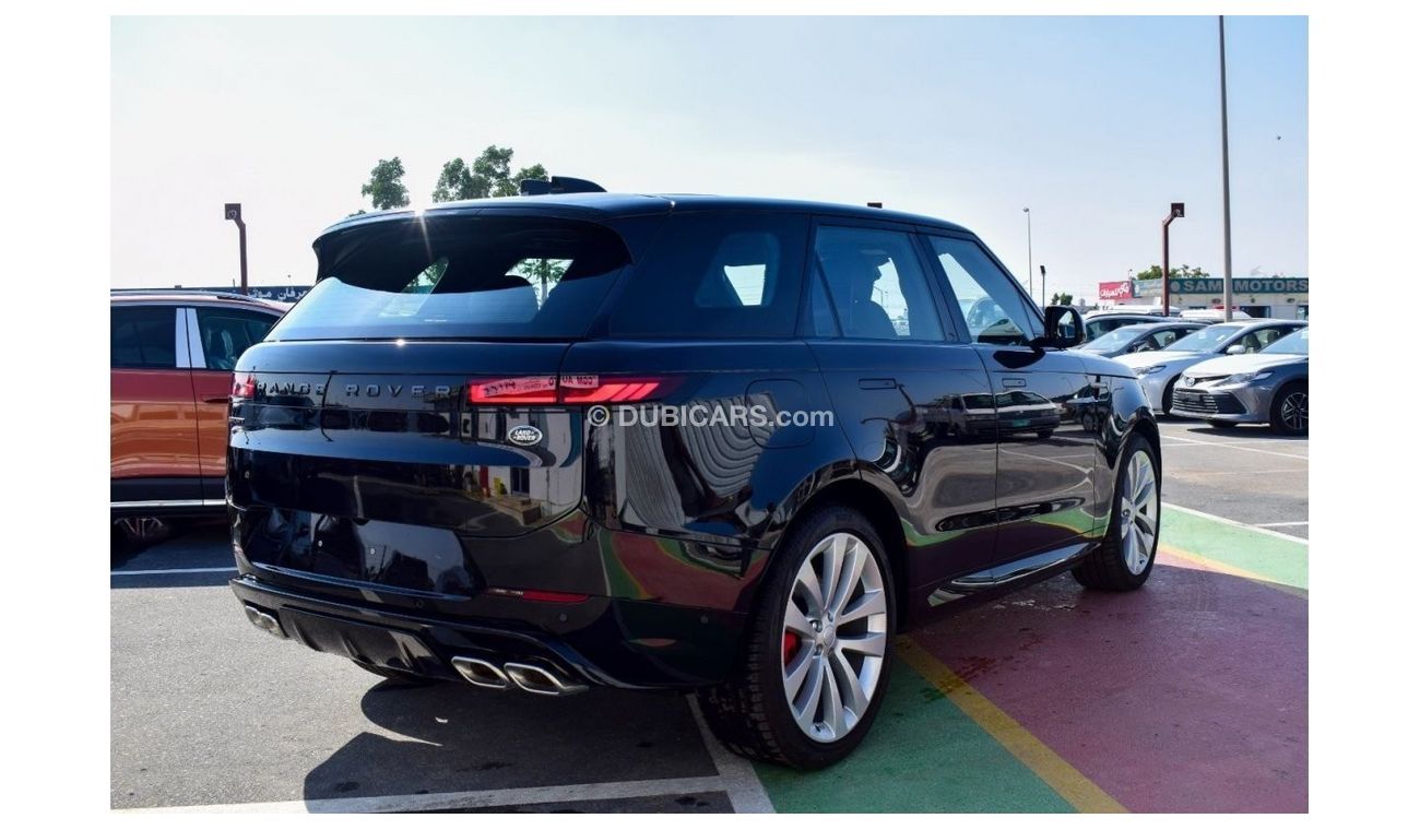 Land Rover Range Rover Sport Range Rover Sport P530 First Edition