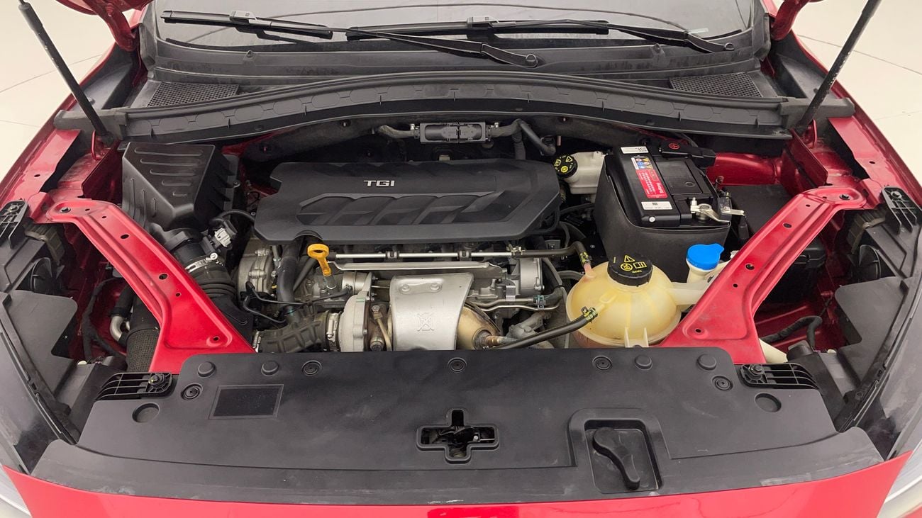 MG HS LUXURY TROPHY 2 | Zero Down Payment | Home Test Drive